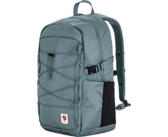 Fjallraven Skule 24 / Melna / 24 L Mugursomas