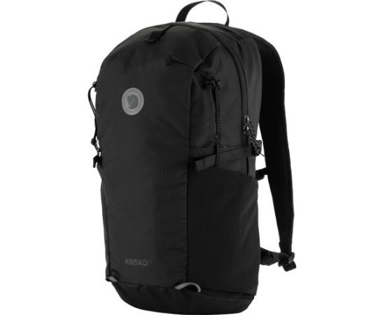 Fjallraven Abisko Softpack 16 / Melna / 16 L Mugursomas