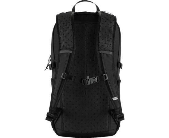 Fjallraven Abisko Softpack 16 / Melna / 16 L Mugursomas