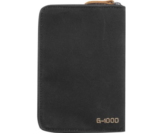 Fjallraven Passport Wallet / Tumši pelēka Mugursomas