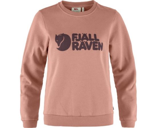 Fjallraven Fjällräven Logo Sweater W / Rozā / M Džemperi