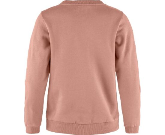Fjallraven Fjällräven Logo Sweater W / Rozā / M Džemperi