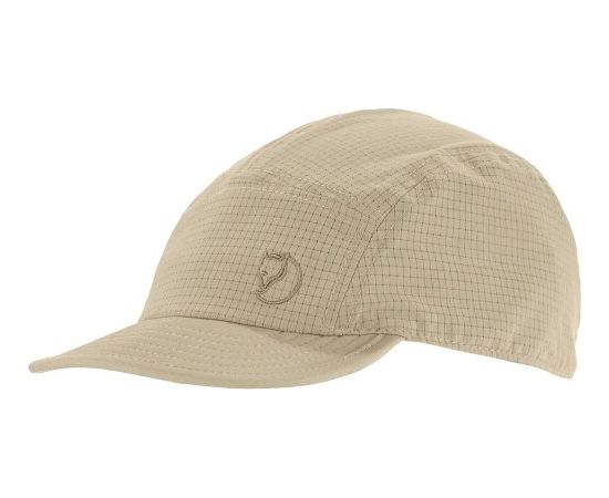 Fjallraven Abisko Trekking Cap / Gaiši brūna / S / M Cepures