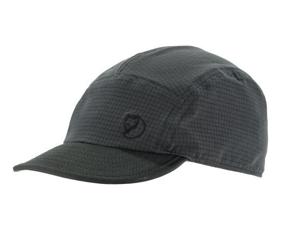 Fjallraven Abisko Trekking Cap / Tumši pelēka / L / XL Головные уборы