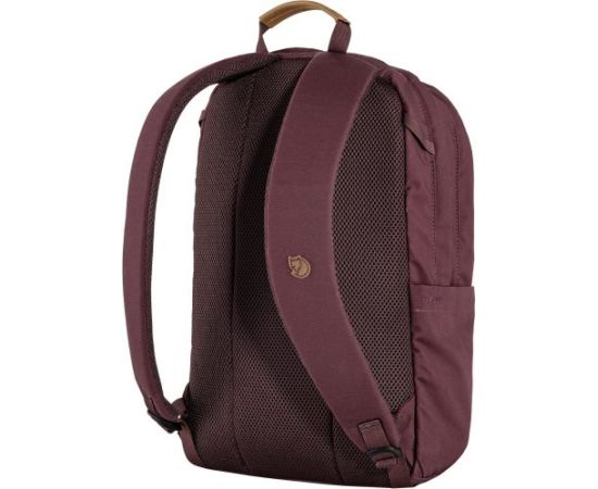 Fjallraven Räven 20 / Melna / 20 L Mugursomas