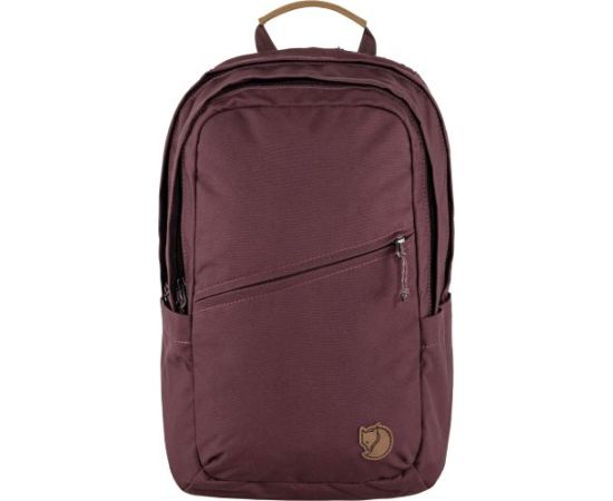 Fjallraven Räven 20 / Tumši sarkana / 20 L Mugursomas
