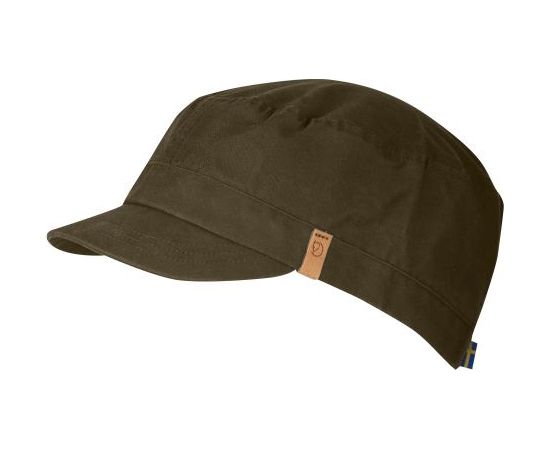 Fjallraven Singi Trekking Cap / Gaiši brūna / XL Cepures