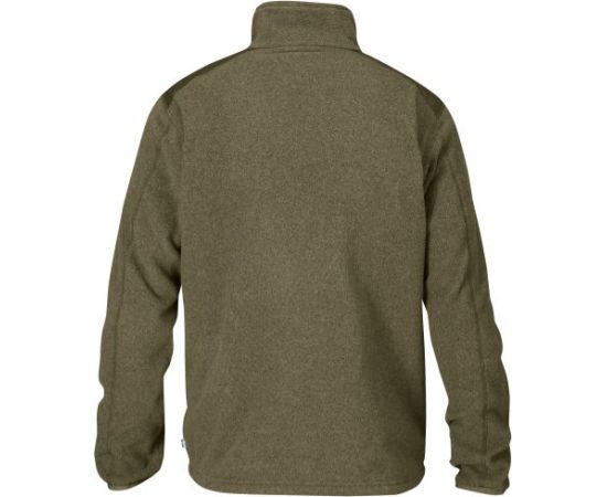Fjallraven Sten Fleece / Tumši zaļa / XL Džemperi
