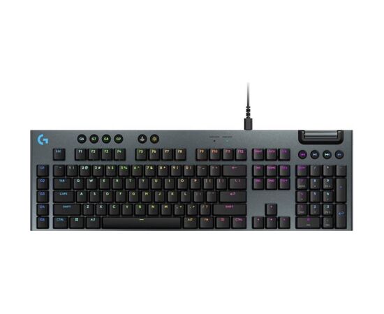 Logitech G915 X, tactile, SWE, black - Keyboard Klaviatūras