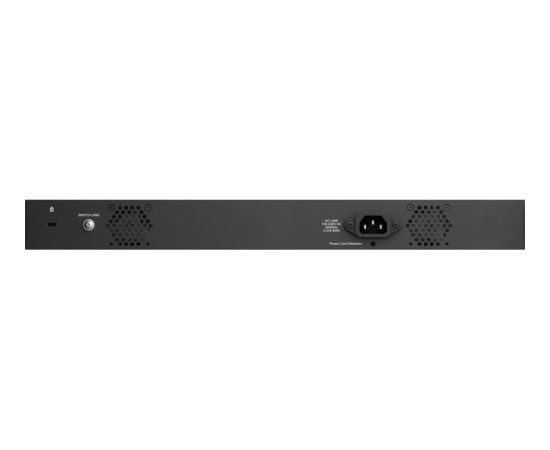 D-Link DMS-1250-12TP/E (black, 240W PoE Budget) Рутеры