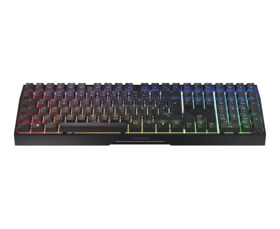MX 3.0S Wireless (black, DE layout, Cherry MX2A Red) Klaviatūras