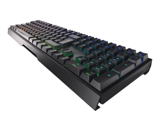 MX 3.0S Wireless (black, DE layout, Cherry MX2A Red) Klaviatūras