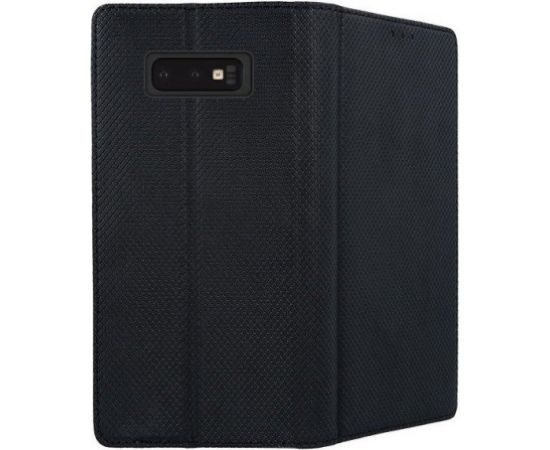 OEM Case Smart Magnet Xiaomi Redmi A7 4G/Redmi A5/Poco C71 (171,7x77,8x8,26) black Neoriģinālie Maciņi