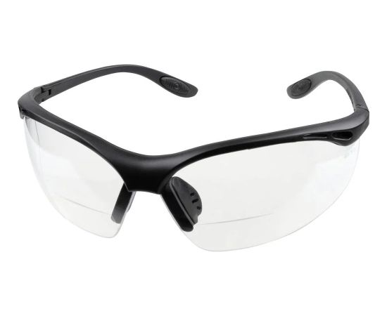 Aizsargbrilles Wolfcraft 4941000; caurspīdīgs Citi darbarīki un piederumi