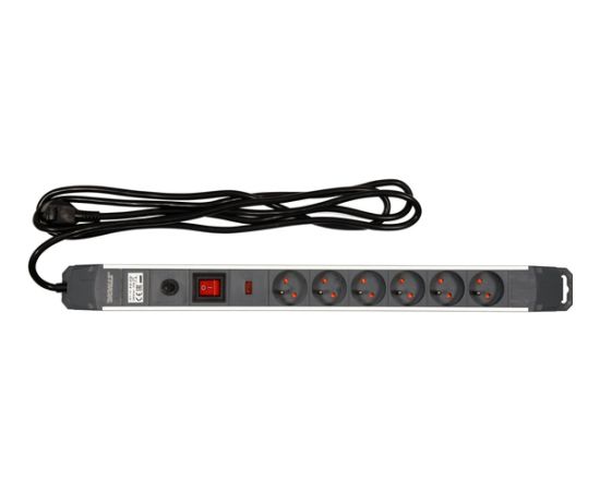 Pagarinātājs Sthor 72373; 3Gx1,5 mm²; 3 m Strāvas pagarinātāji
