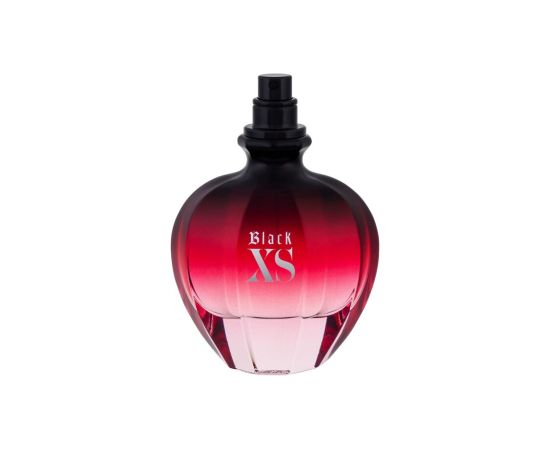 Paco Rabanne Tester Black XS 80ml Sieviešu Smaržas