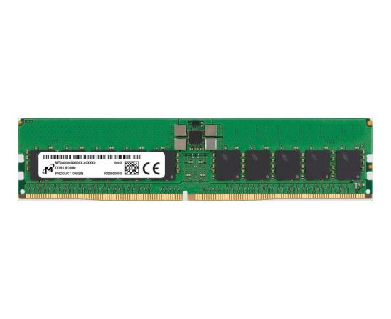 SERVER MEMORY 64GB DDR5-5600/MTC40F2046S1RC56BD1 MICRON RAM Operatīvā atmiņa