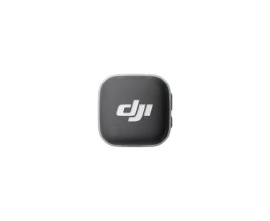 DJI Mic Mini 2 (1TX + 1MRX + Charging Case) Citi kameru aksesuāri 