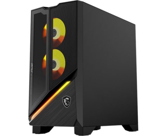 PC MSI Desktop AMD RyzenT 7 7800X3D 32 GB DDR5-SDRAM Storage SSD SSD 1 TB NVIDIA GeForce RTX 5070 On board graphics AMD Radeon Graphics Wi-Fi Yes Bluetooth Yes Windows 11 Home MPGINFZ3X3D7NVRR7-875EU Personālie datori