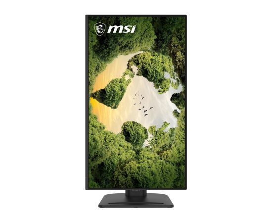 LCD Monitor MSI 27 " 1920 x 1080 pixels Full HD Native aspect ratio 16:9 LCD Flat PROMP275PGNE14 Monitori