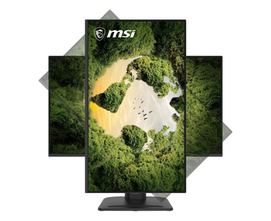 LCD Monitor MSI 27 " 1920 x 1080 pixels Full HD Native aspect ratio 16:9 LCD Flat PROMP275PGNE14 Monitori