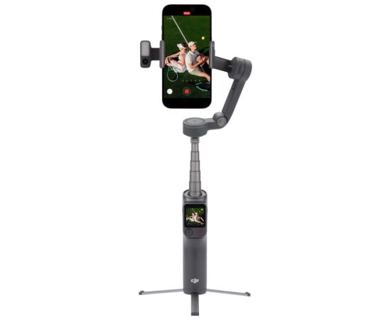DJI Osmo Mobile 8P Advanced Tracking Combo Telefonu Stabilizatori