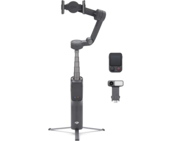 DJI Osmo Mobile 8P Advanced Tracking Combo Telefonu Stabilizatori