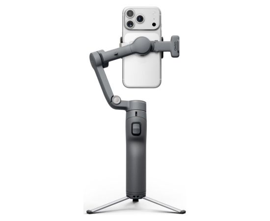 DJI Osmo Mobile 8P Advanced Tracking Combo Telefonu Stabilizatori