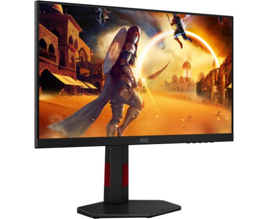 LCD Monitor AOC 23.8 " 1920 x 1080 pixels Full HD Native aspect ratio 16:9 LED Flat 24G4ZR Monitori