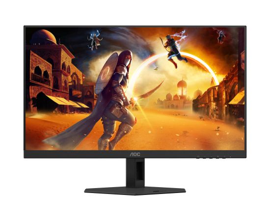 LCD Monitor AOC 27 " 1920 x 1080 pixels Full HD Native aspect ratio 16:9 LED Flat 27G4ZRE Monitori