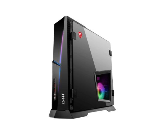 PC MSI Desktop Intel Core Ultra 7 265F 32 GB DDR5-SDRAM Storage SSD SSD 1 TB NVIDIA GeForce RTX 5070 On board graphics Not available Wi-Fi Yes Bluetooth Yes Windows 11 Home MPGTRIASAI2NVP7-070EU Personālie datori