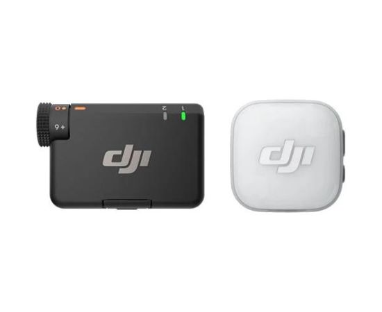 CAMERA ACC MIC MINI 1TX+1RX/CP.RN.00000530 DJI Citi kameru aksesuāri 