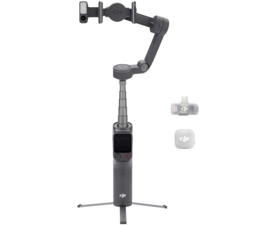 DJI Osmo Mobile 8P Creator Combo Handheld Gimbal Telefonu Stabilizatori