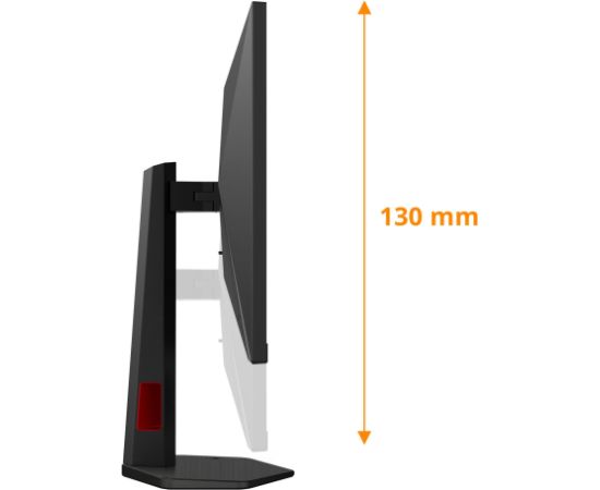 LCD Monitor AOC 27 " 1920 x 1080 pixels Full HD Native aspect ratio 16:9 LED Flat 27G4ZR Monitori