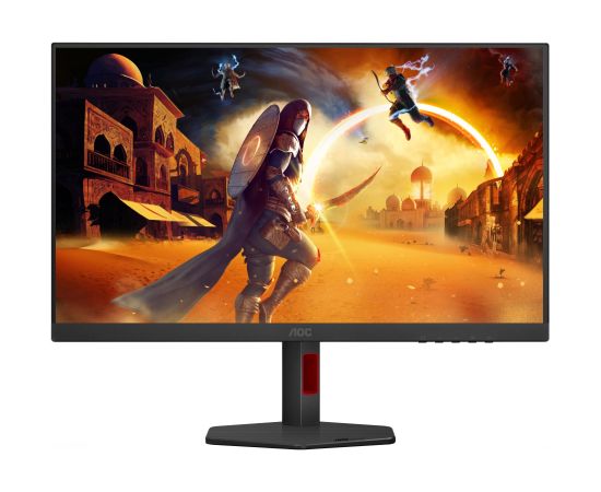 LCD Monitor AOC 27 " 1920 x 1080 pixels Full HD Native aspect ratio 16:9 LED Flat 27G4ZR Monitori