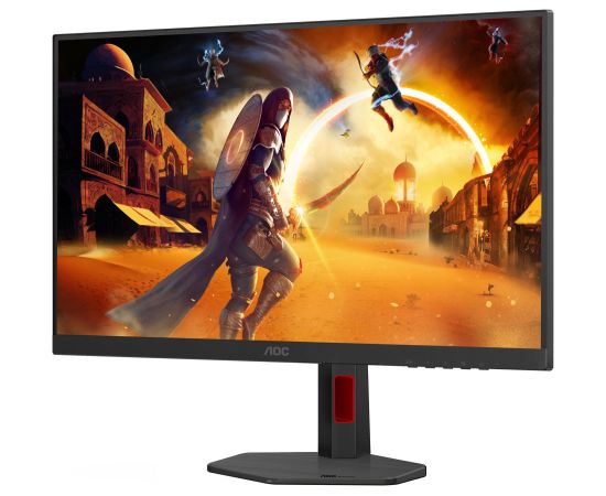 LCD Monitor AOC 27 " 1920 x 1080 pixels Full HD Native aspect ratio 16:9 LED Flat 27G4ZR Monitori