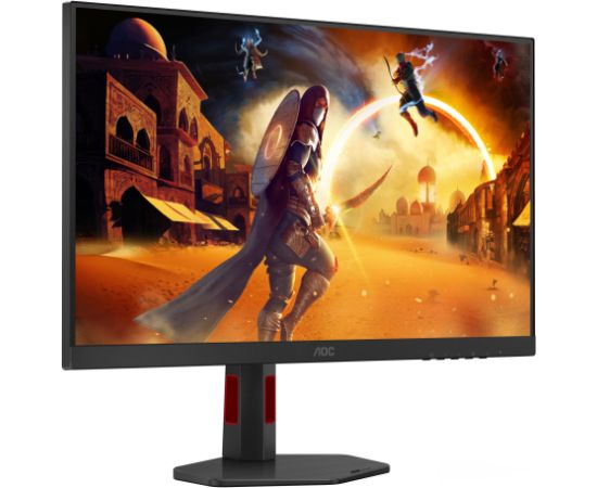 LCD Monitor AOC 27 " 1920 x 1080 pixels Full HD Native aspect ratio 16:9 LED Flat 27G4ZR Monitori
