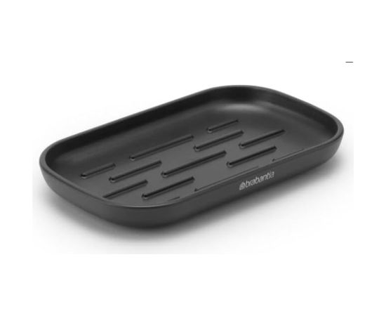 Brabantia ziepju trauks ReNew, dark grey Аксессуары для ванной