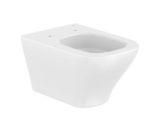 Roca pods Optica Vortex, stiprināms pie sienas, 355x530 mm, balts Подвесные