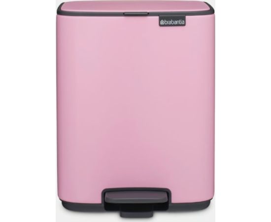 Brabantia atkritumu tvertne ar pedāli Bo, 7l, lilac pink Мусорные контейнеры