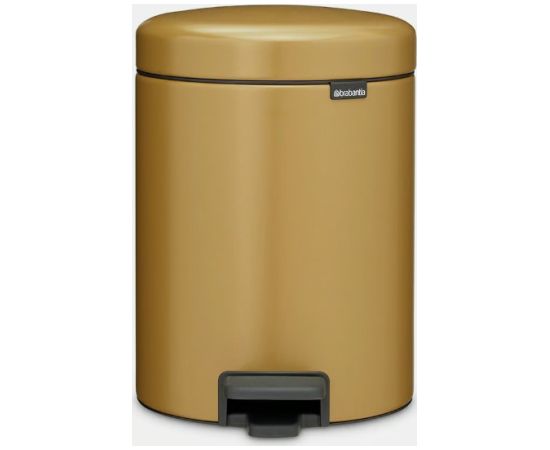 Brabantia atkritumu tvertne NewIcon, 5l, warm gold Мусорные контейнеры