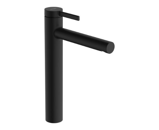 Hansgrohe izlietnes maisītājs Zesis S 230 CoolStart, ar push-open,  matēts melns Для раковины