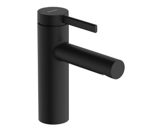 Hansgrohe izlietnes maisītājs Zesis S 100 CoolStart, ar pop-up, matēts melns Для раковины