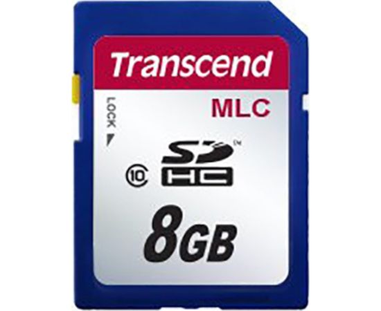 Transcend SDHC 8 GB Class 10  (TS8GSDHC10M) Новинки Компьютерная техника
