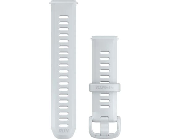 Garmin watch strap Quick Release 20mm Forerunner 70, white Smart-Watch aksesuāri