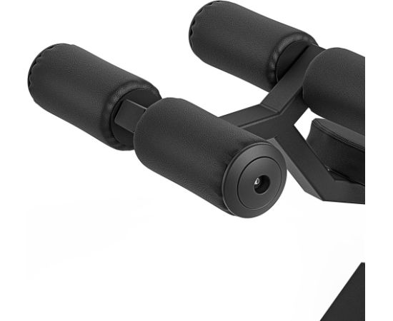 Sols Adjustable abdominal bench MP-L205 2.0 - Marbo Sport Vingrošanas statīvi