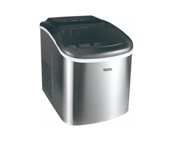 Ledus pagatavotājs, Oliver Voltz 5OV51447CS, 100W~120W, 12kg/24h, 1.3l, nerūsējošais tērauds Citi virtuves piederumi