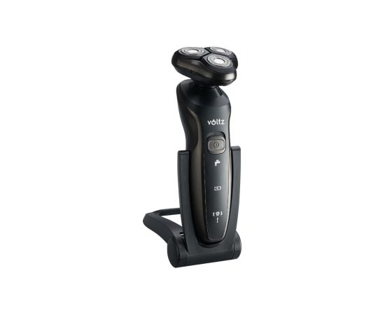 Oliver Voltz Voltz 555V51814A — заряжаемая 3D бритва с высокоскоростным мотором 3 Вт Волосы, борода, триммеры для тела