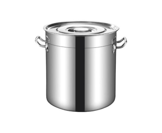 Rosberg R51211C40, Котел с крышкой, 40 см*40 см, 50 л Katli