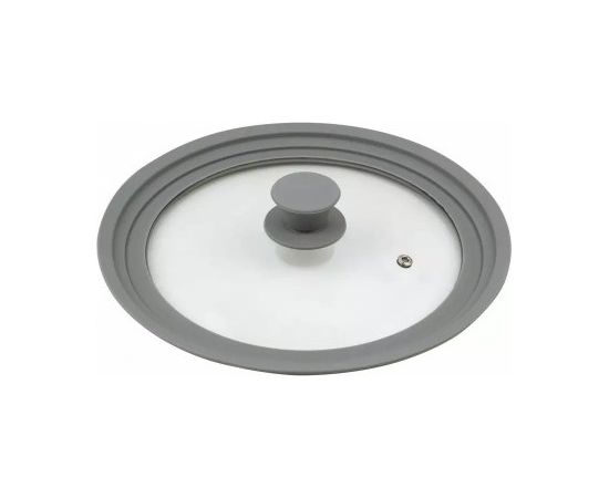 Универсальная крышка Ø24, 26, 28 cm KingHoff KH 1649 Citi trauki